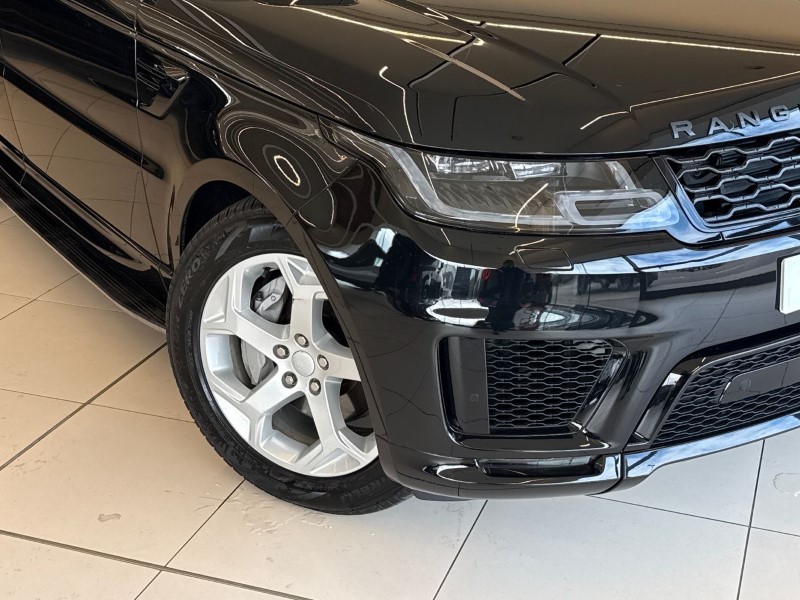 2022 (22) LAND ROVER RANGE ROVER SPORT 3.0 D250 HSE 5dr Auto 5312559