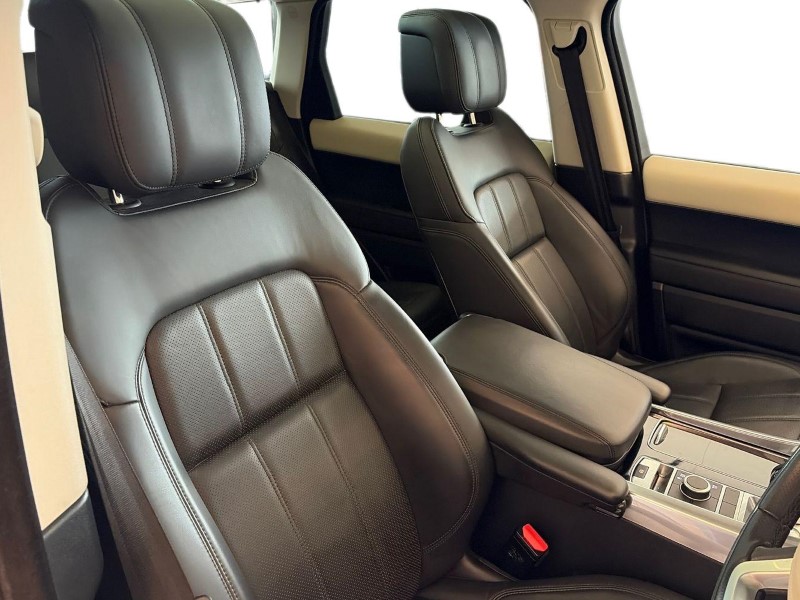 2022 (22) LAND ROVER RANGE ROVER SPORT 3.0 D300 HSE Silver 5dr Auto 5313279