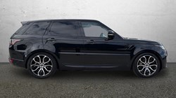 2022 (22) LAND ROVER RANGE ROVER SPORT 3.0 D300 HSE Silver 5dr Auto 5313258