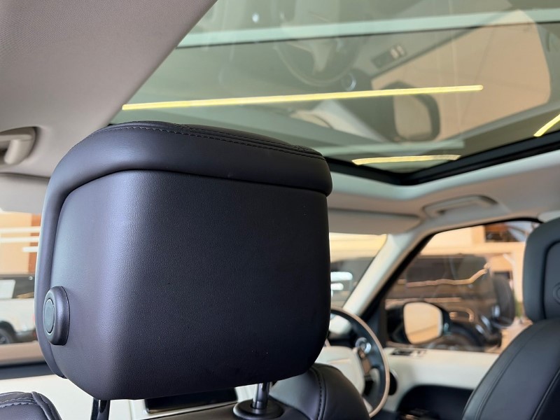 2022 (22) LAND ROVER RANGE ROVER SPORT 3.0 D300 HSE Silver 5dr Auto 5313274