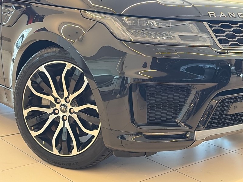 2022 (22) LAND ROVER RANGE ROVER SPORT 3.0 D300 HSE Silver 5dr Auto 5313297