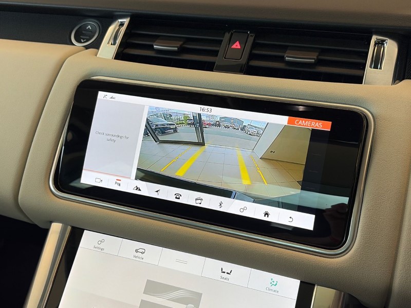 2022 (22) LAND ROVER RANGE ROVER SPORT 3.0 D300 HSE Silver 5dr Auto 5313285