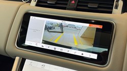 2022 (22) LAND ROVER RANGE ROVER SPORT 3.0 D300 HSE Silver 5dr Auto 5313285