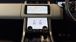 2022 (22) LAND ROVER RANGE ROVER SPORT 3.0 D300 HSE Silver 5dr Auto 5313267