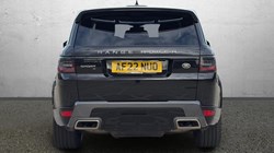 2022 (22) LAND ROVER RANGE ROVER SPORT 3.0 D300 HSE Silver 5dr Auto 5313259