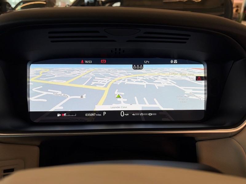 2022 (22) LAND ROVER RANGE ROVER SPORT 3.0 D300 HSE Silver 5dr Auto 5313269