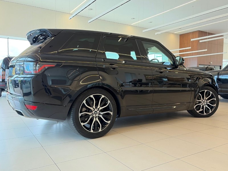 2022 (22) LAND ROVER RANGE ROVER SPORT 3.0 D300 HSE Silver 5dr Auto 5313308