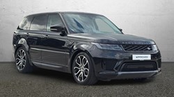 2022 (22) LAND ROVER RANGE ROVER SPORT 3.0 D300 HSE Silver 5dr Auto 5313254