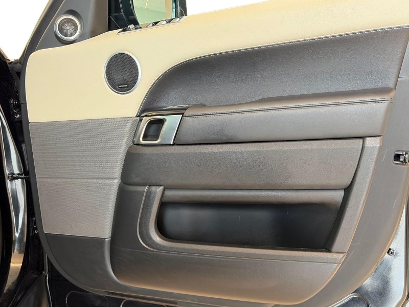 2022 (22) LAND ROVER RANGE ROVER SPORT 3.0 D300 HSE Silver 5dr Auto 5313275