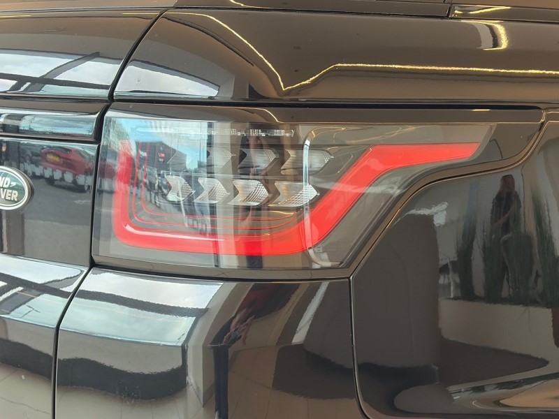 2022 (22) LAND ROVER RANGE ROVER SPORT 3.0 D300 HSE Silver 5dr Auto 5313302