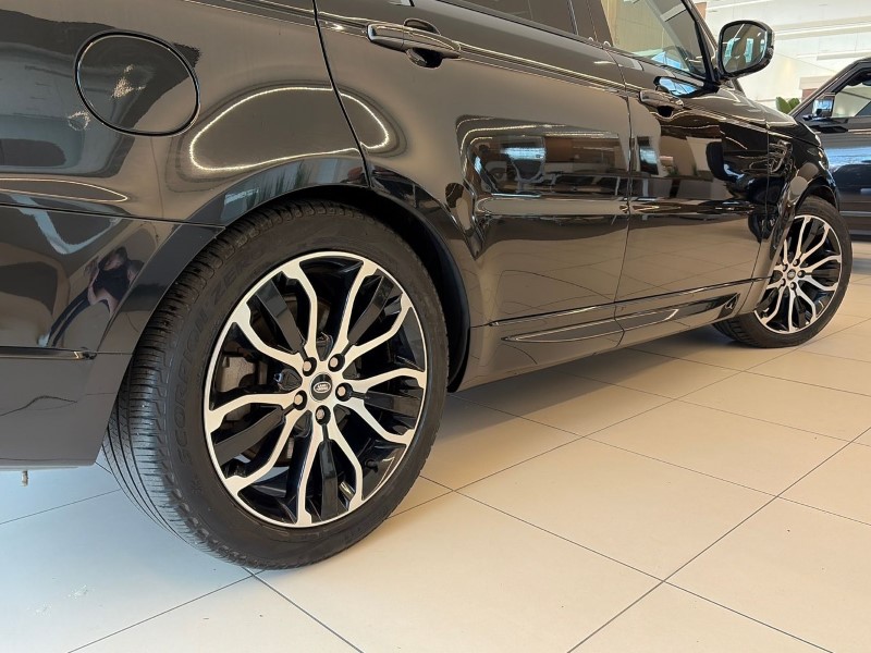 2022 (22) LAND ROVER RANGE ROVER SPORT 3.0 D300 HSE Silver 5dr Auto 5313303