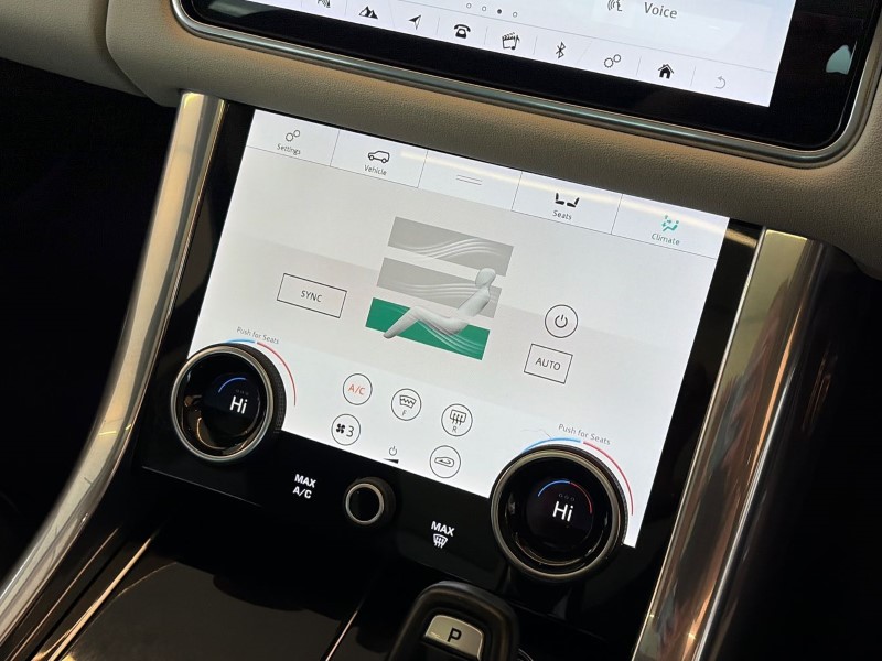 2022 (22) LAND ROVER RANGE ROVER SPORT 3.0 D300 HSE Silver 5dr Auto 5313287