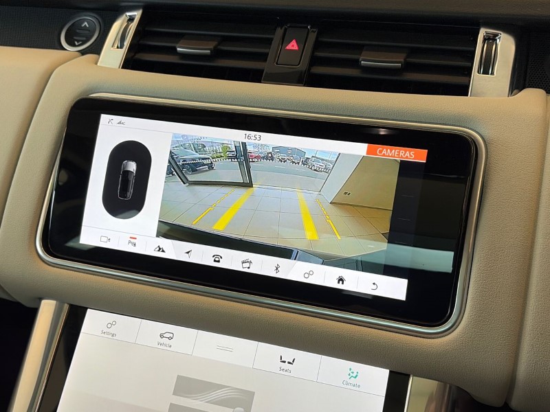 2022 (22) LAND ROVER RANGE ROVER SPORT 3.0 D300 HSE Silver 5dr Auto 5313265