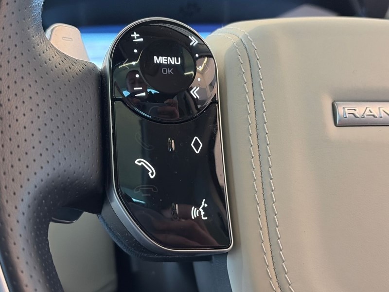 2022 (22) LAND ROVER RANGE ROVER SPORT 3.0 D300 HSE Silver 5dr Auto 5313281