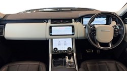 2022 (22) LAND ROVER RANGE ROVER SPORT 3.0 D300 HSE Silver 5dr Auto 5313262