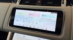 2022 (22) LAND ROVER RANGE ROVER SPORT 3.0 D300 HSE Silver 5dr Auto 5313283