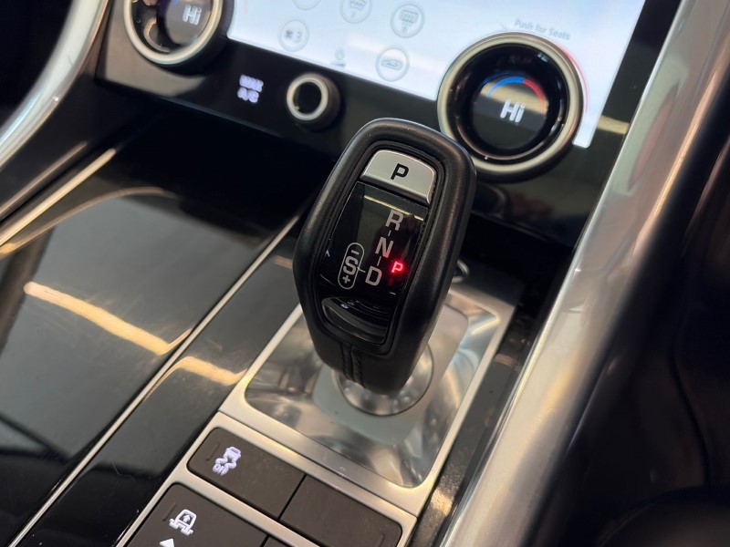 2022 (22) LAND ROVER RANGE ROVER SPORT 3.0 D300 HSE Silver 5dr Auto 5313266