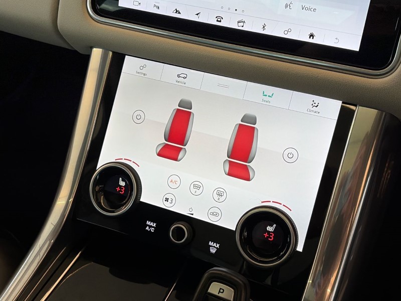 2022 (22) LAND ROVER RANGE ROVER SPORT 3.0 D300 HSE Silver 5dr Auto 5313289