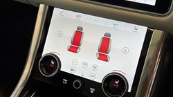 2022 (22) LAND ROVER RANGE ROVER SPORT 3.0 D300 HSE Silver 5dr Auto 5313289