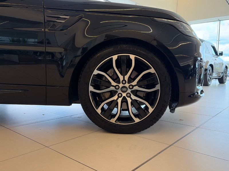 2022 (22) LAND ROVER RANGE ROVER SPORT 3.0 D300 HSE Silver 5dr Auto 5313261