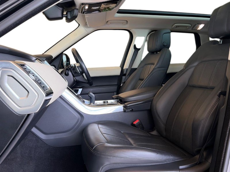 2022 (22) LAND ROVER RANGE ROVER SPORT 3.0 D300 HSE Silver 5dr Auto 5313256