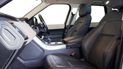 2022 (22) LAND ROVER RANGE ROVER SPORT 3.0 D300 HSE Silver 5dr Auto 5313256