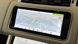 2022 (22) LAND ROVER RANGE ROVER SPORT 3.0 D300 HSE Silver 5dr Auto 5313264