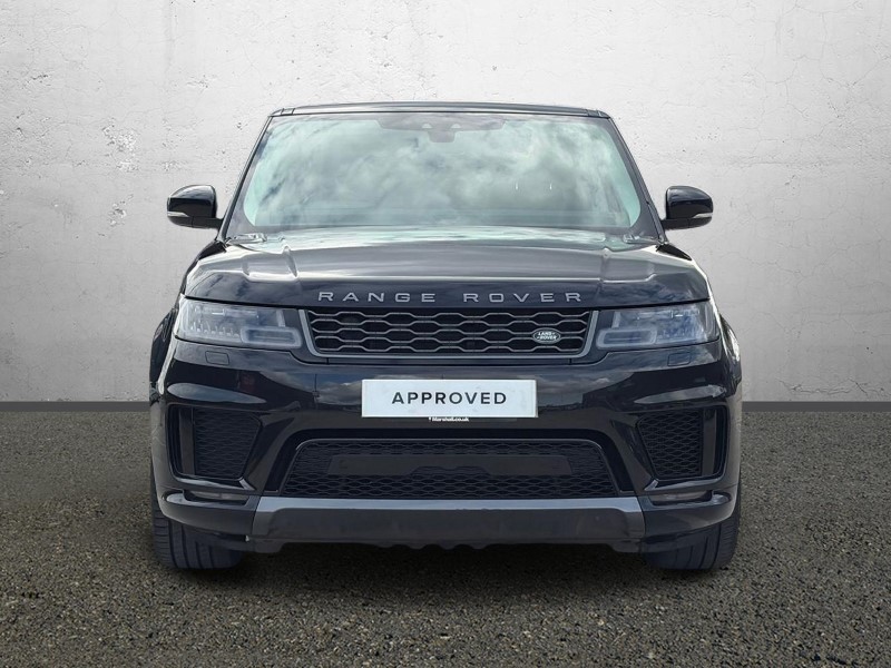 2022 (22) LAND ROVER RANGE ROVER SPORT 3.0 D300 HSE Silver 5dr Auto 5313260