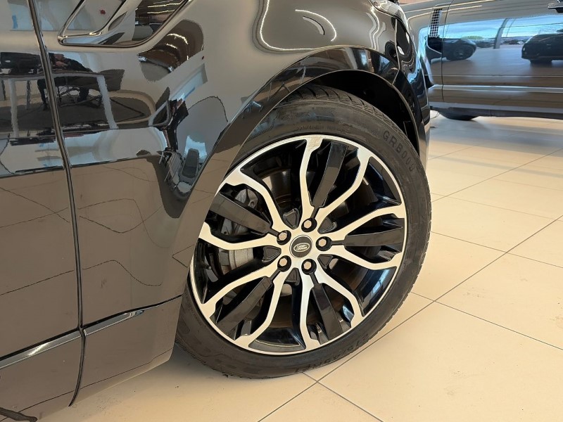 2022 (22) LAND ROVER RANGE ROVER SPORT 3.0 D300 HSE Silver 5dr Auto 5313304