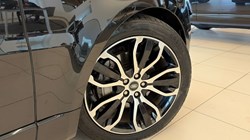 2022 (22) LAND ROVER RANGE ROVER SPORT 3.0 D300 HSE Silver 5dr Auto 5313304