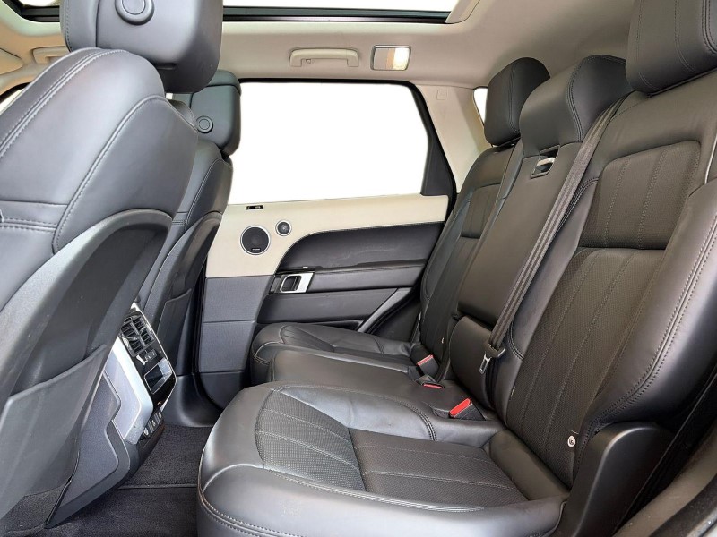 2022 (22) LAND ROVER RANGE ROVER SPORT 3.0 D300 HSE Silver 5dr Auto 5313257