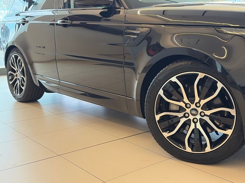 2022 (22) LAND ROVER RANGE ROVER SPORT 3.0 D300 HSE Silver 5dr Auto 5313299