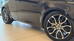 2022 (22) LAND ROVER RANGE ROVER SPORT 3.0 D300 HSE Silver 5dr Auto 5313299