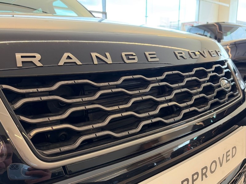 2022 (22) LAND ROVER RANGE ROVER SPORT 3.0 D300 HSE Silver 5dr Auto 5313298