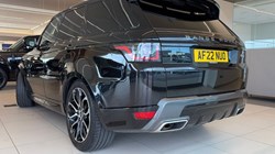 2022 (22) LAND ROVER RANGE ROVER SPORT 3.0 D300 HSE Silver 5dr Auto 5313311