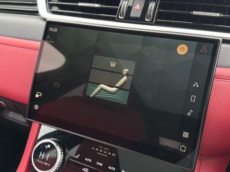 2022 (22) JAGUAR F-PACE 2.0 D200 R-Dynamic Black 5dr Auto AWD 5327348