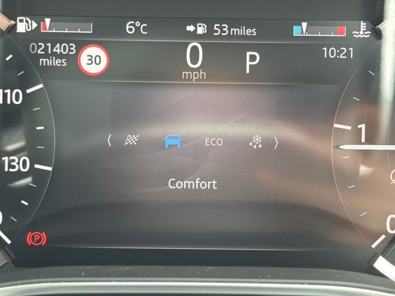 2022 (22) JAGUAR F-PACE 2.0 D200 R-Dynamic Black 5dr Auto AWD 5327349