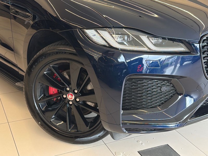 2022 (22) JAGUAR F-PACE 2.0 D200 R-Dynamic Black 5dr Auto AWD 5327357