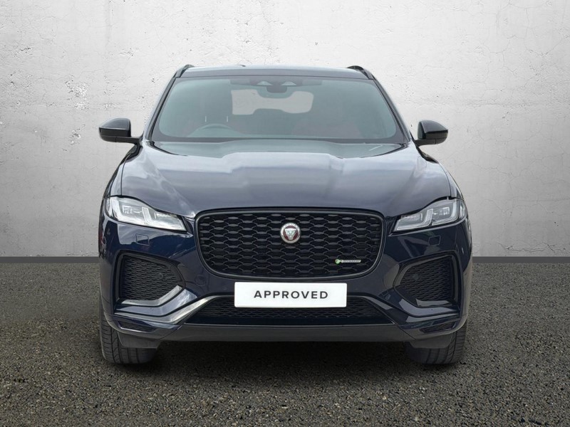 2022 (22) JAGUAR F-PACE 2.0 D200 R-Dynamic Black 5dr Auto AWD 5327323