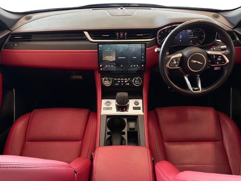 2022 (22) JAGUAR F-PACE 2.0 D200 R-Dynamic Black 5dr Auto AWD 5327325