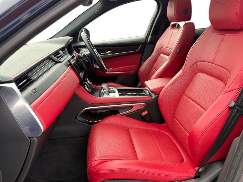 2022 (22) JAGUAR F-PACE 2.0 D200 R-Dynamic Black 5dr Auto AWD 5327319