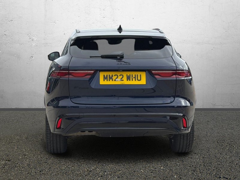 2022 (22) JAGUAR F-PACE 2.0 D200 R-Dynamic Black 5dr Auto AWD 5327322