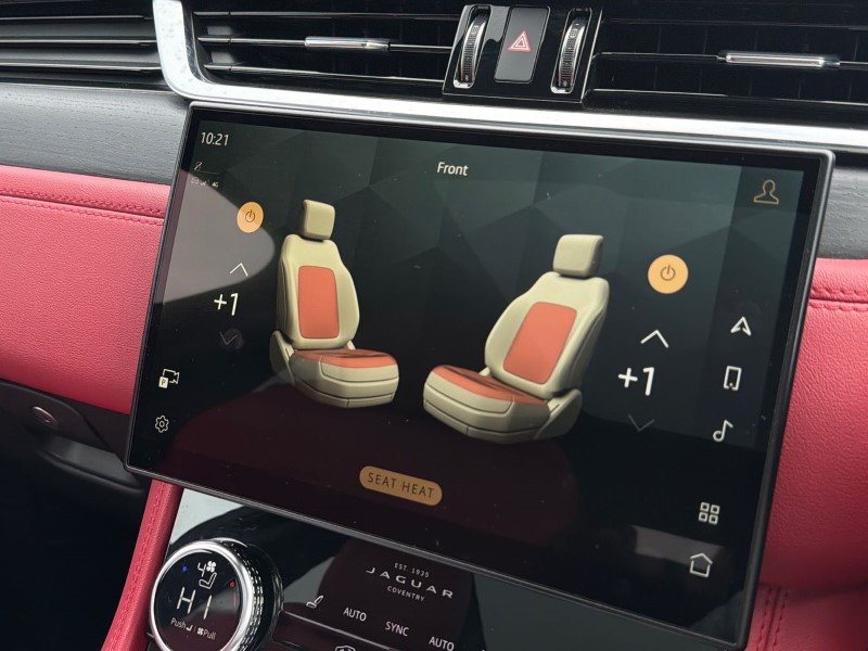 2022 (22) JAGUAR F-PACE 2.0 D200 R-Dynamic Black 5dr Auto AWD 5327350