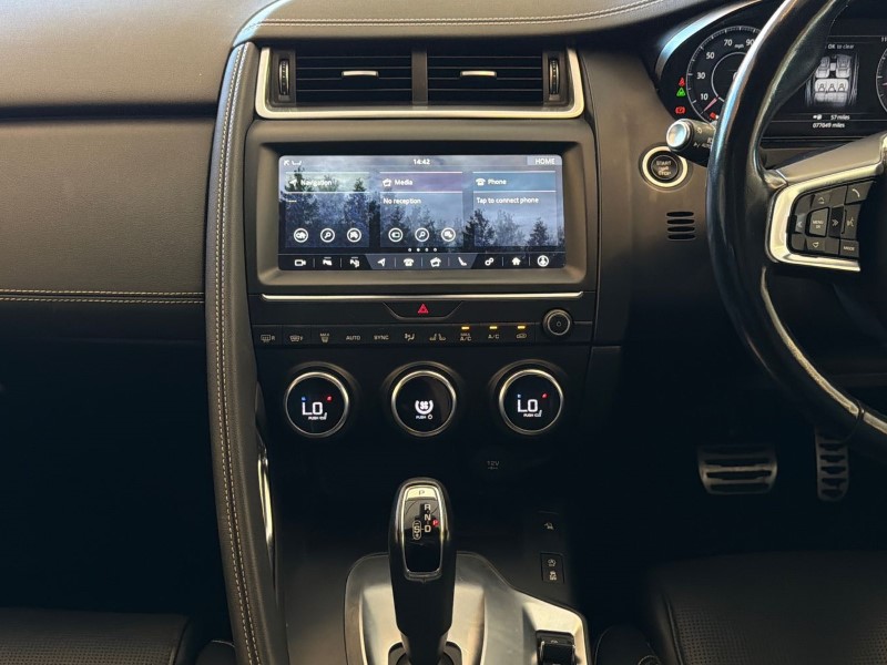 2018 (68) JAGUAR E-PACE 2.0d [180] R-Dynamic HSE 5dr Auto 5341003