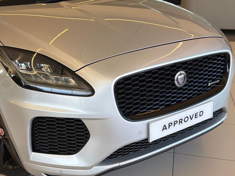 2018 (68) JAGUAR E-PACE 2.0d [180] R-Dynamic HSE 5dr Auto 5341030