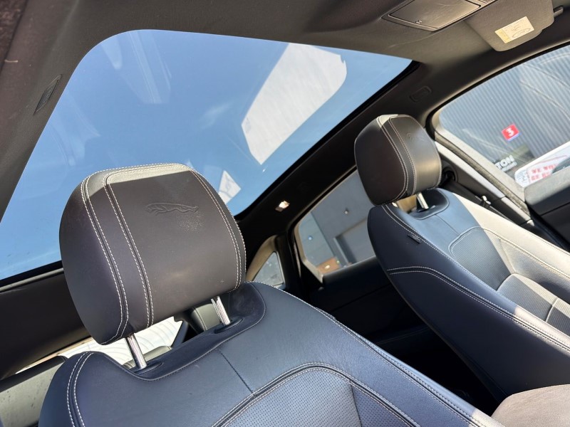 2018 (68) JAGUAR E-PACE 2.0d [180] R-Dynamic HSE 5dr Auto 5341010