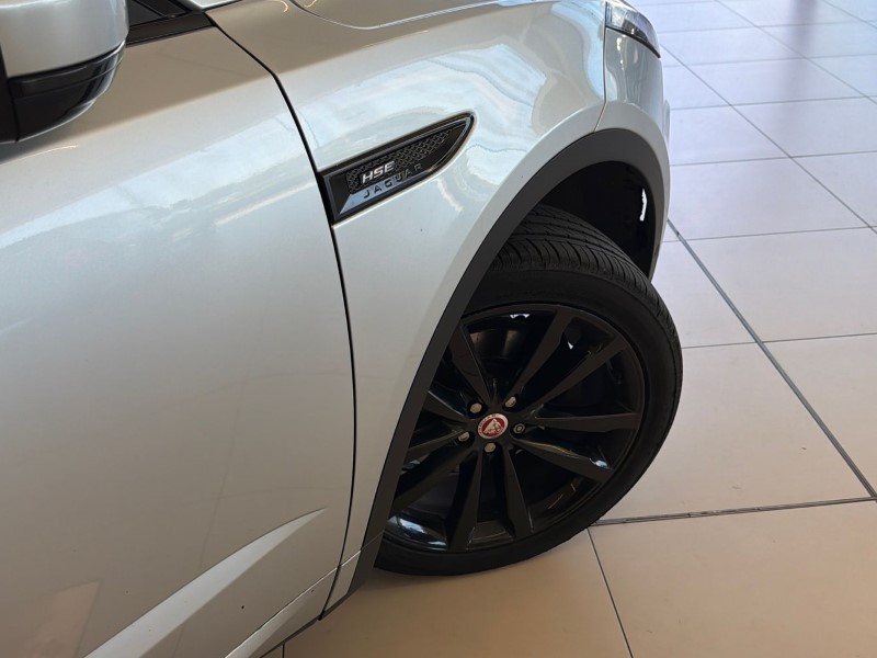 2018 (68) JAGUAR E-PACE 2.0d [180] R-Dynamic HSE 5dr Auto 5341036