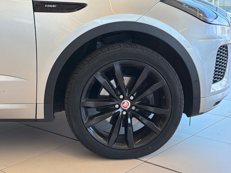 2018 (68) JAGUAR E-PACE 2.0d [180] R-Dynamic HSE 5dr Auto 5340997