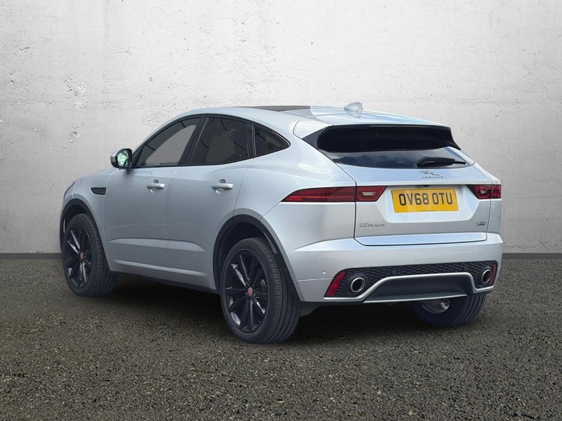 2018 (68) JAGUAR E-PACE 2.0d [180] R-Dynamic HSE 5dr Auto