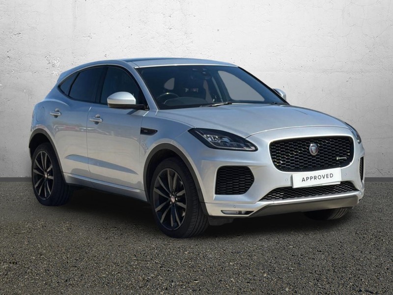 2018 (68) JAGUAR E-PACE 2.0d [180] R-Dynamic HSE 5dr Auto